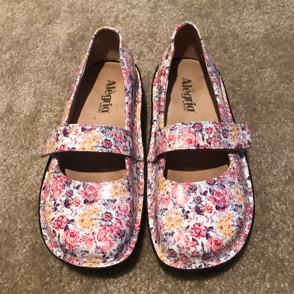 Alegria Mary Janes